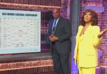 WATCH: Charles Barkley Rips Through Obama’s March Madness Bracket