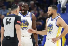 ‘We Need Him’: Emotional Steph Curry Laments ‘Self-Inflicted Wounds’ Following Another Draymond Green Ejection