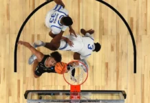 No. 3 Seed Kentucky Stunned By No. 14 Seed Oakland In Men’s NCAA Tournament