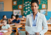 To Help Black Teachers Thrive, Remove Outside Barriers