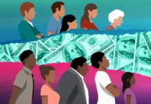 To Bridge Racial Wealth Gap Americans Willing To Pay More