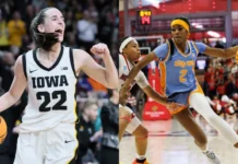 WNBA Draft: Caitlin Clark Selected No. 1 By Indiana Fever, While Kamilla Cardoso And Angel Reese Are Teaming Up In Chicago