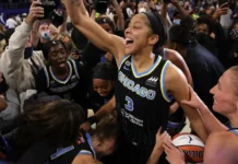 WNBA Great Candace Parker Announces Retirement After 16 Seasons