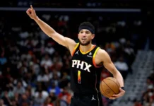 ‘Otherworldly Scorer’ Devin Booker Puts Up 52 Points To Lift Phoenix Suns Over New Orleans Pelicans