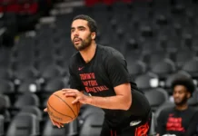 NBA Bans Toronto Raptors’ Jontay Porter For Violating League’s Gambling Rules