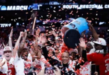 Men’s Final Four Set Following No. 1 Purdue And No. 11 NC State Victories