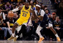 Paris 2024 Is On The Horizon, But First Lebron James Wants To Spend Time With Family After LA Lakers Crash Out Of Playoffs
