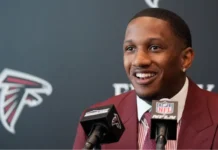 Michael Penix Jr. Says He And Kirk Cousins Had A ‘Very Good Conversation’ After Surprise Draft Move To Atlanta Falcons