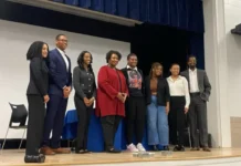 Stacey Abrams Spurs Conversation About Democracy Fragility Ahead Of Election