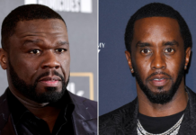 50 Cent Has Been Mercilessly Trolling Diddy. Here’s The History Of The Beef Between Them
