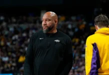 Los Angeles Lakers Fire Head Coach Darvin Ham After 2 Seasons