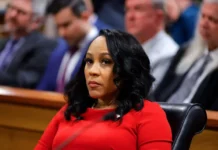 California Man Charged With Threatening Fulton County DA Fani Willis Over Trump Prosecution