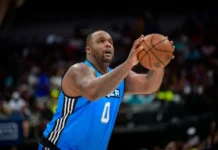 NBA Champion Glen Davis Sentenced To 40 Months In Prison For Part In Plan To Defraud League’s Health Care Plan Out Of Millions