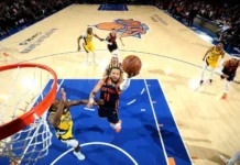 Jalen Brunson Shakes Off Injury To Help New York Knicks To 2-0 Series Lead Over Indiana Pacers