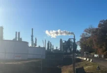 Toxic Gas Adds To A Long History Of Pollution In Southwest Memphis