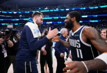 Dallas Mavericks One Win Away From NBA Finals As They Go Up 3-0 On The Minnesota Timberwolves