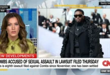 “Diddy” Facing More Abuse Allegations
