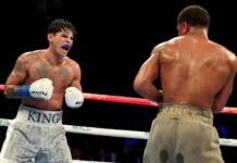 Ryan Garcia Says He’s Never Taken Steroids As Boxer Reacts To Report He Twice Tested Positive For Performance Enhancing Drug