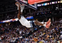 Minnesota Timberwolves Stun Denver Nuggets Again To Take A Commanding 2-0 Series Lead