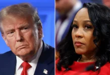 Georgia Appeals Court Says It Will Consider Trump’s Effort To Disqualify Da Fani Willis From Election Subversion Case