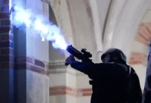 Police Tactics At Campus Protests Reveal Disparities In Approaches To Public Order And Lessons Learned Post-George Floyd