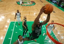 Boston Celtics take 2-0 Series Lead In NBA Finals After Game 2 Win Over Dallas Mavericks