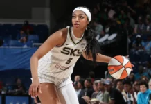 Angel Reese Becomes First Rookie In WNBA History To Record Seven Straight Double-Doubles