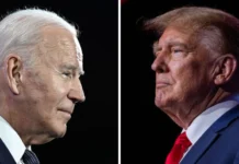 Biden And Trump To Square Off In First Debate