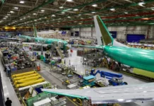 Boeing Hid Questionable Parts From Regulators That May Have Been Installed In 737 Max Planes, New Whistleblower Alleges