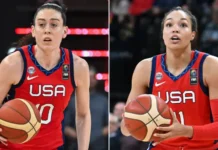 WNBA Stars Breanna Stewart And Napheesa Collier Launch New 3-On-3 League