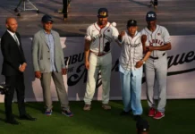 Reggie Jackson Says Racism He Experienced Playing In Birmingham Made His Return For Negro Leagues Tribute ‘Not Easy’