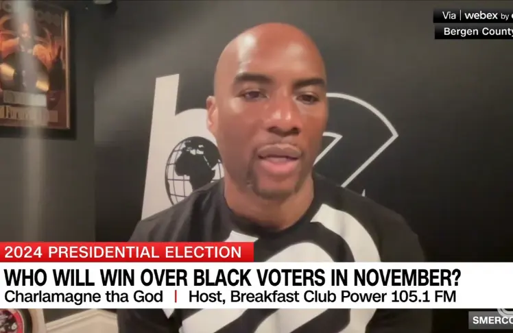 WATCH: Charlamagne Tha God: America Has Zero Protection From People ...