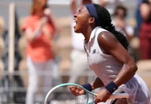 Coco Gauff Reaches French Open Semifinals After Coming From Behind To Defeat Ons Jabeur