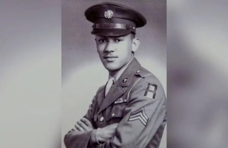 Black Medic Finally Recognized For Bravery During D-Day - The Portland ...