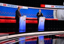 Takeaways From CNN’s Presidential Debate With Biden And Trump
