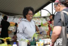At Juneteenth Celebration, Nurturing Communities Through Food