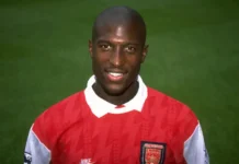 Former Premier League Star Kevin Campbell Dies Aged 54