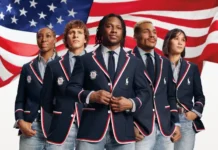 Team USA’s New Olympic Uniforms Revealed