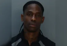 Travis Scott Arrested For Disorderly Intoxication, Trespassing Early Thursday