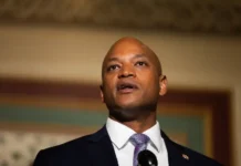 Maryland Governor Pardons More Than 175,000 Marijuana Convictions