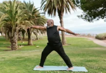 Yes, Yoga Is For Black Men