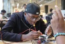 Amazon Opens Drone Academy At Howard University Amid DEI Rollbacks Across U.S.