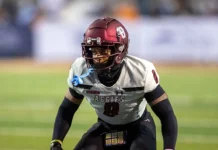 Incoming Utah State Cornerback Andre Seldon Jr. Dies In Tragic Cliff-Diving Accident
