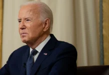 Biden Passes The Torch To A New Generation, Pledges Continued Service To Americans