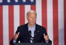For Joe Biden, A Career Defined By Proving The Doubters Wrong Faces Its Biggest Test