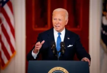 Biden Campaign Seizes On Supreme Court Immunity Ruling In New TV Ad