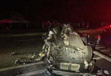 Two Deceased In Crash After Police Chase