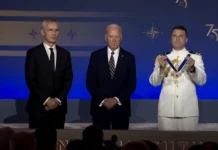 See Biden Award U.S.’ Highest Civilian Honor To NATO Secretary General