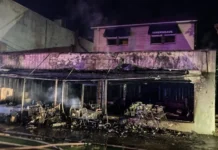 Portland Firefighters Arrest Two Suspected Arsonists In Separate Incidents