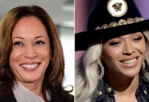 Kamala Harris’ Campaign HQ Receives Beyoncé’s Blessing To Use ‘Freedom’ Song